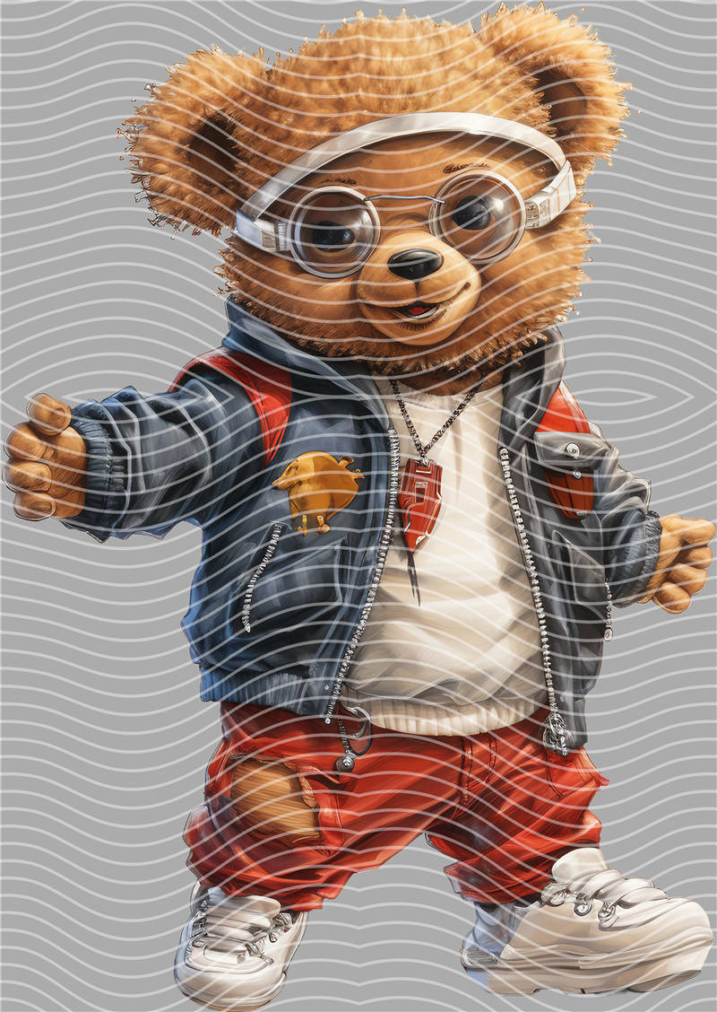 Cool Bear-XO 15